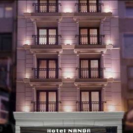 هتل ناندا استانبول _ لاللی